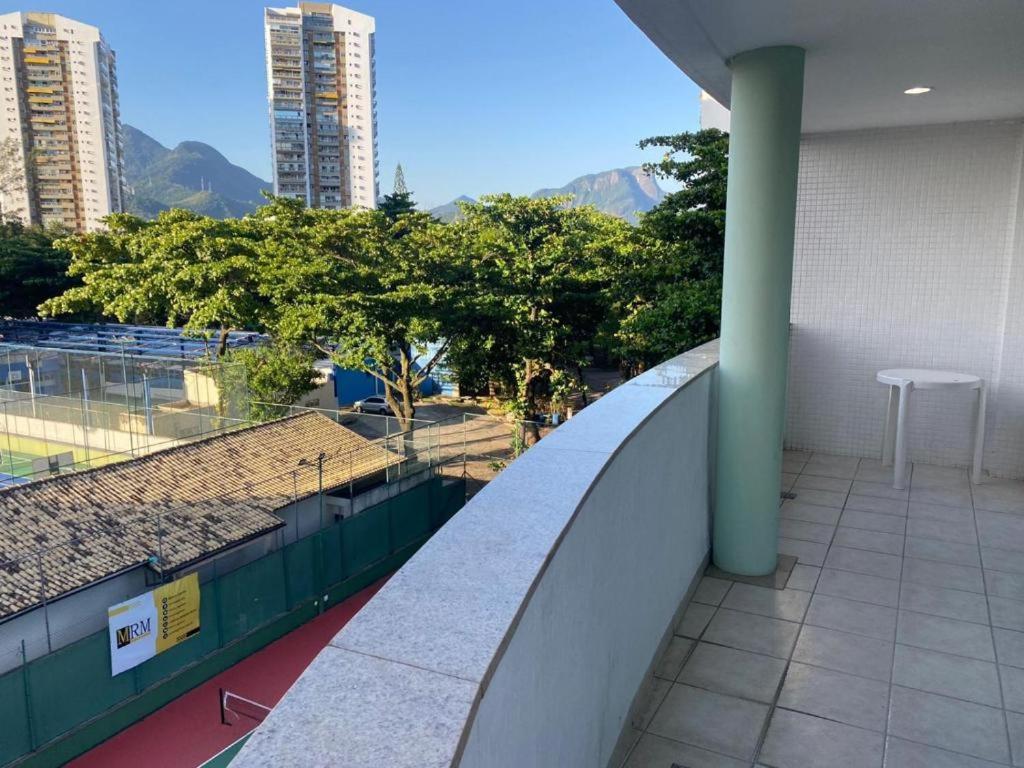 Appartement Flat Espaçoso Com Piscina Barra *
